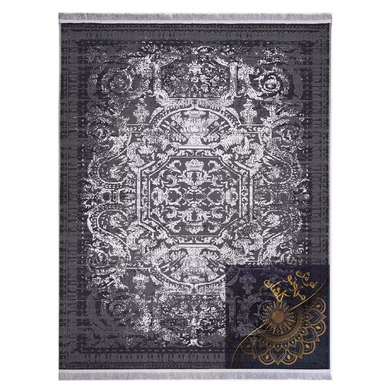 گلیم  ماشینی  مدل سهند سایز (1.5در 2.25چهارمتری) 6 رنگ با هزینه ارسال پس کرایه