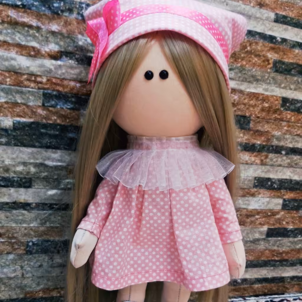 عروسک روسی 30 سانتی (دستساز)