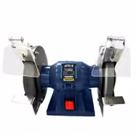  سنگ سنباده رومیزی 125 اکتیو مدل 37125