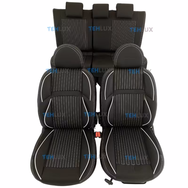 روکش صندلی طبی چرمی طرح میوگی مناسب سمند سورن صندلی قدیم