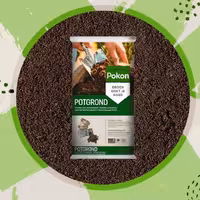 پیت ماس هلندی POKON مدل POTTON MIX حجم 40 لیتری