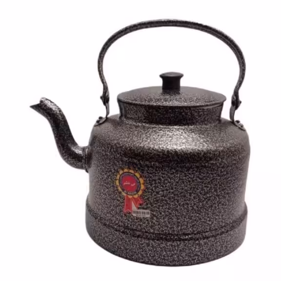 کتری روحی پودری 6لیتر بی نظیر