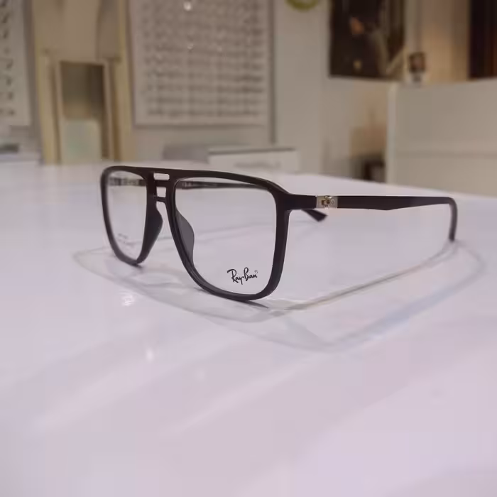 فریم عینک طبی کائوچو ریبن کیفیت عالی