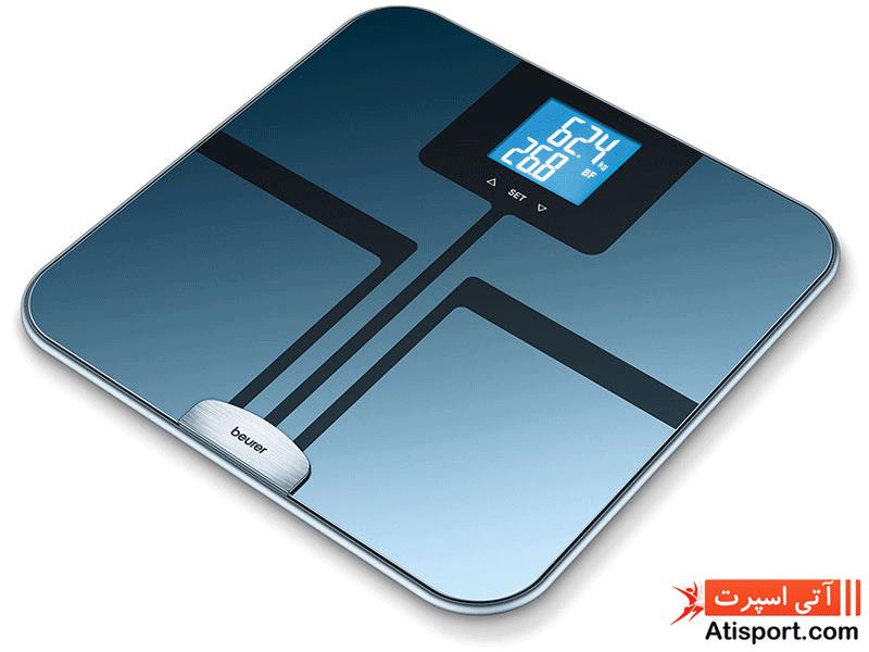 ترازوی دیجیتال بیورر BF750