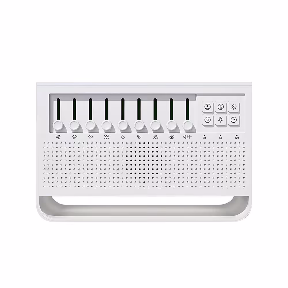 اسپیکر چراغ خواب دفیوزر آمبیانس ساز طبیعت مدل C221