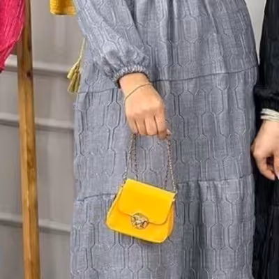 پیراهن زنانه مخمل جنسش بابوس هس مدل پیراهن خزان ار جنس بابوس