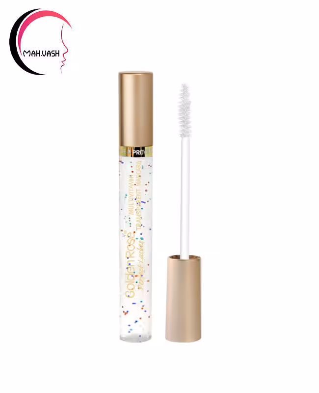 ژل تقویت کننده و حالت دهنده مژه و ابرو گلدن رز حجم 11 میلی لیتر