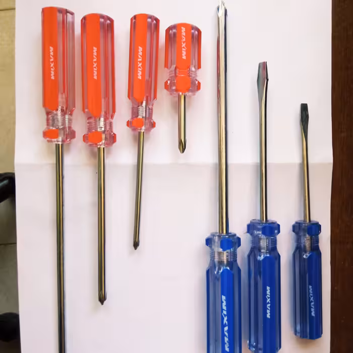 سری  عددی پیچ گوشتی ماکسیم