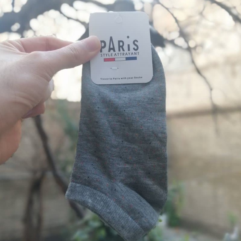 جوراب مچی نخی مردانه