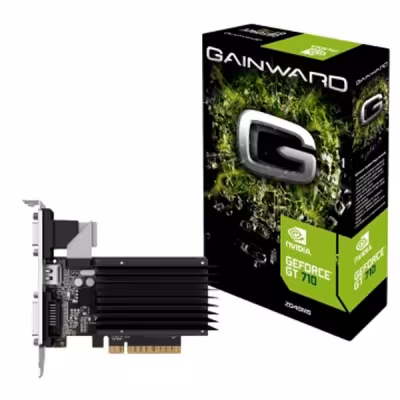 کارت گرافیک گینوارد مدل GT710 2GB-64Bit