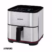 سرخ کن شارپ مدل KF-AF70RT-S(لطفا با هماهنگی خرید بفرمایید)