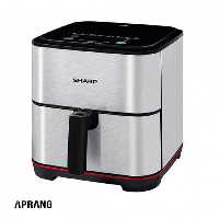 سرخ کن شارپ مدل KF-AF70RT-S(لطفا با هماهنگی خرید بفرمایید)