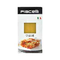 لازانیا 500 گرم پیاچلی - piacelli