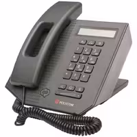 تلفن VoIP پلی کام مدل CX300 تحت شبکه