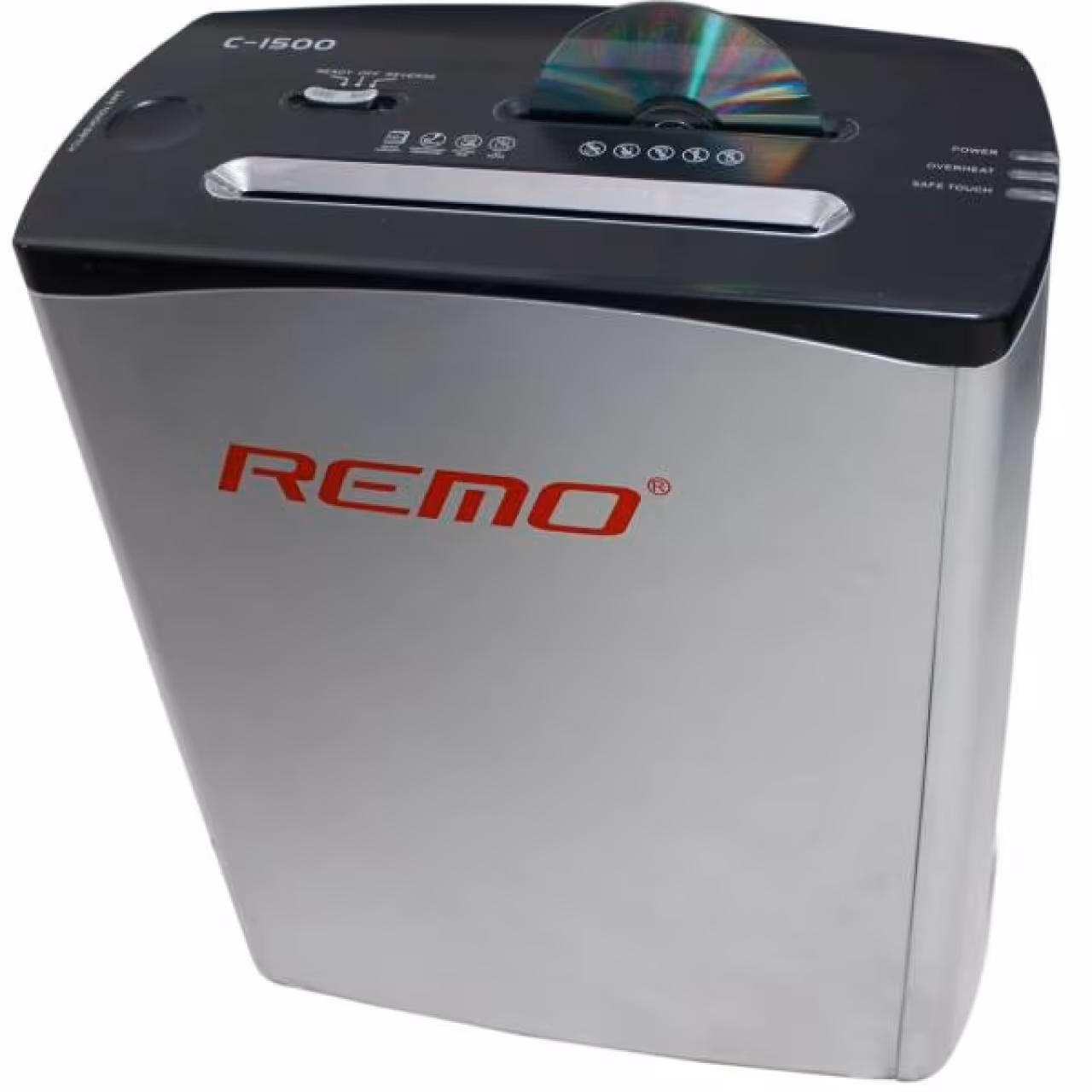 کاغذ خردکن رمو مدل c-1500