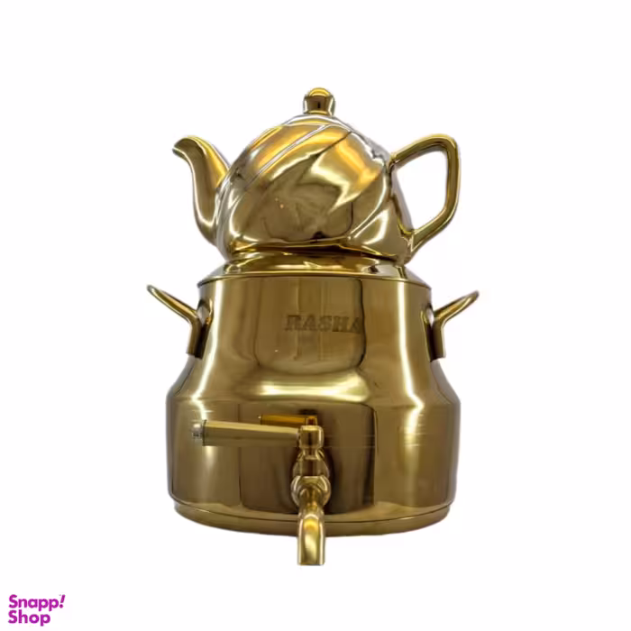 کتری قوری 6 لیتری طرح یونیک کد CB1111