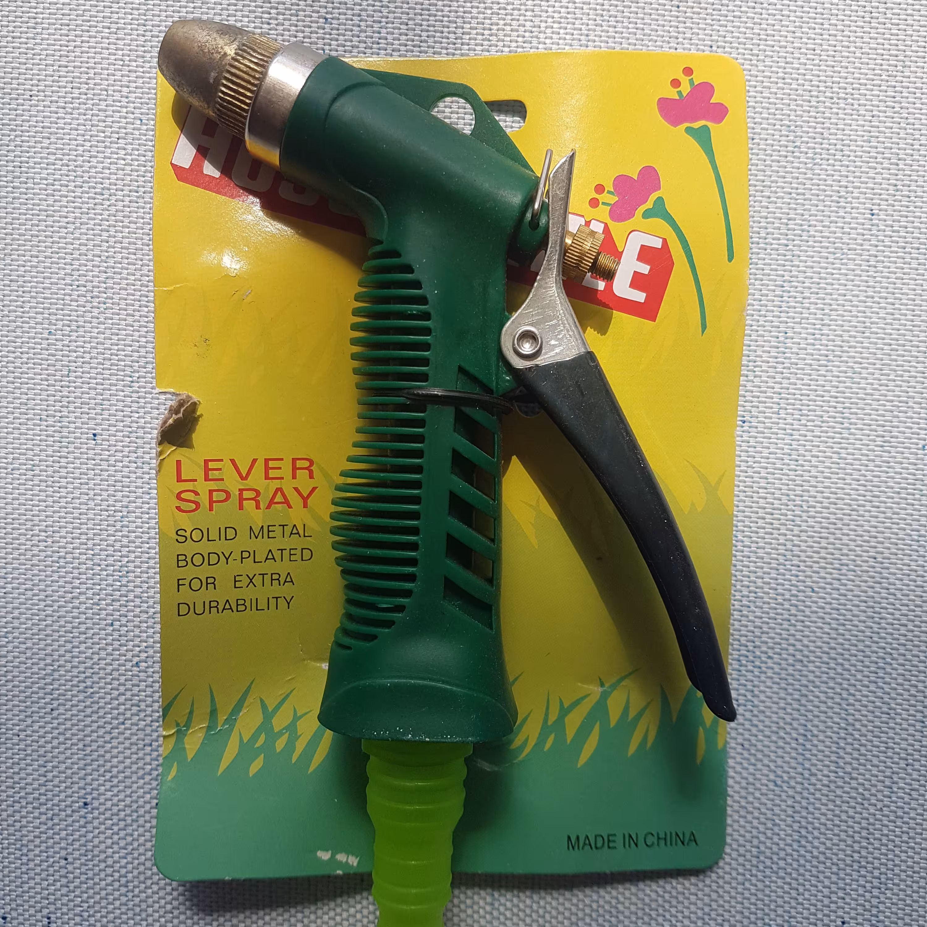 آبپاش تک کاره سوزنی