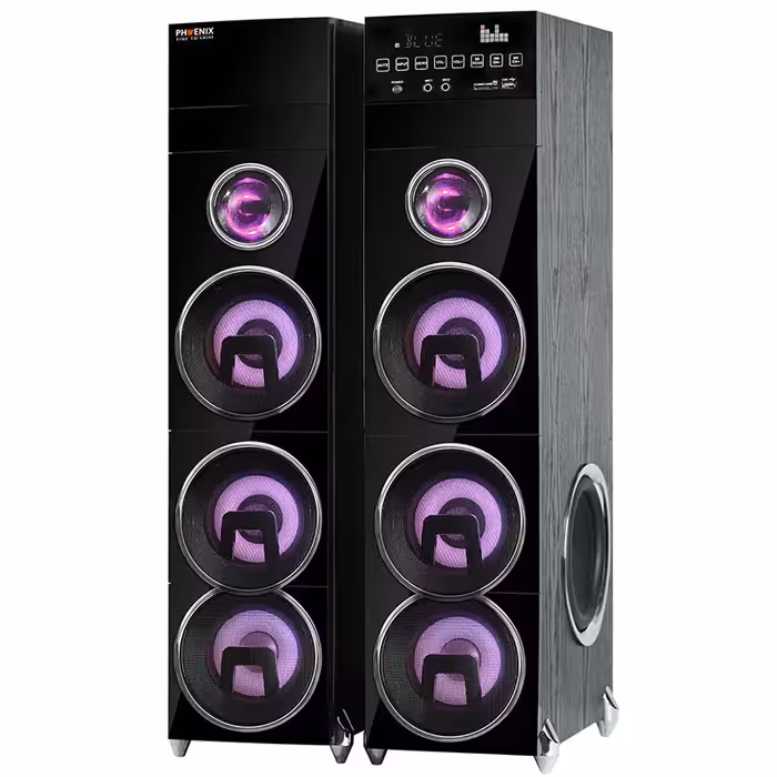 پخش کننده خانگی میکرولب مدل PHOENIX511469