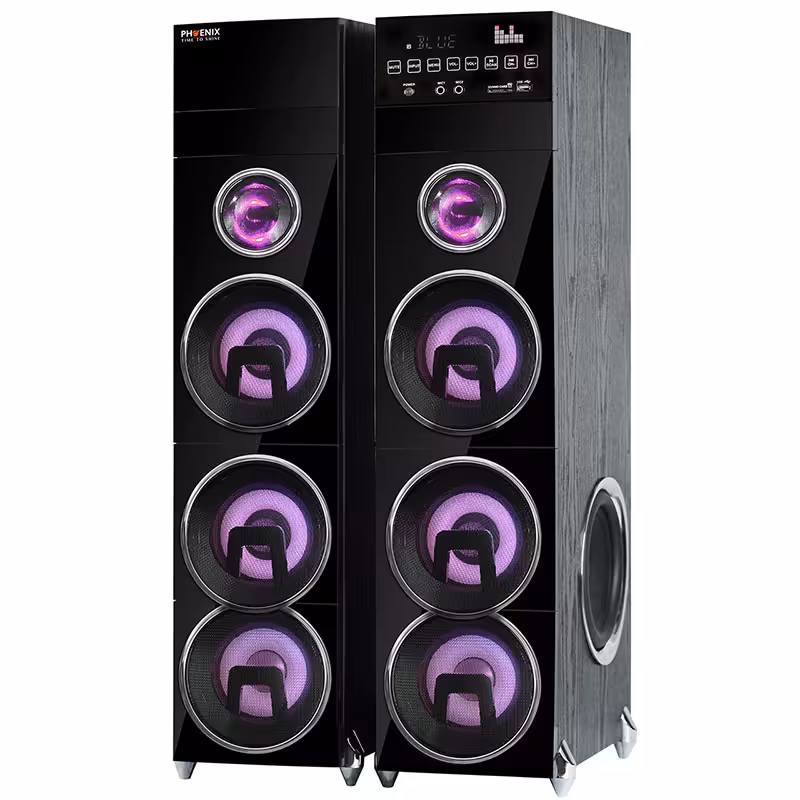 پخش کننده خانگی میکرولب مدل PHOENIX511469