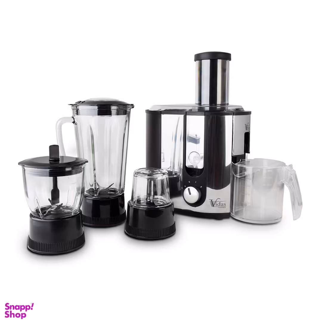 آبمیوه گیری چند کاره ویداس مدل VIR-3613