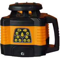 تراز ليزري دوار لاي ساي مدل LS526