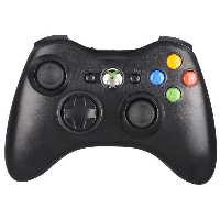 دسته بازی بی سیم Microsoft Xbox 360 / PC