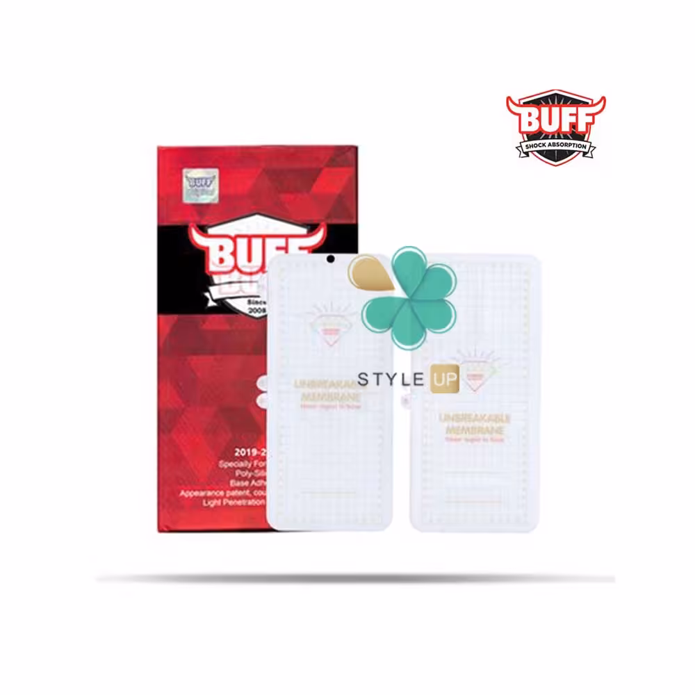 محافظ صفحه Buff گوشی سامسونگ Galaxy S20 / 5G مدل Hydrogel Matte
