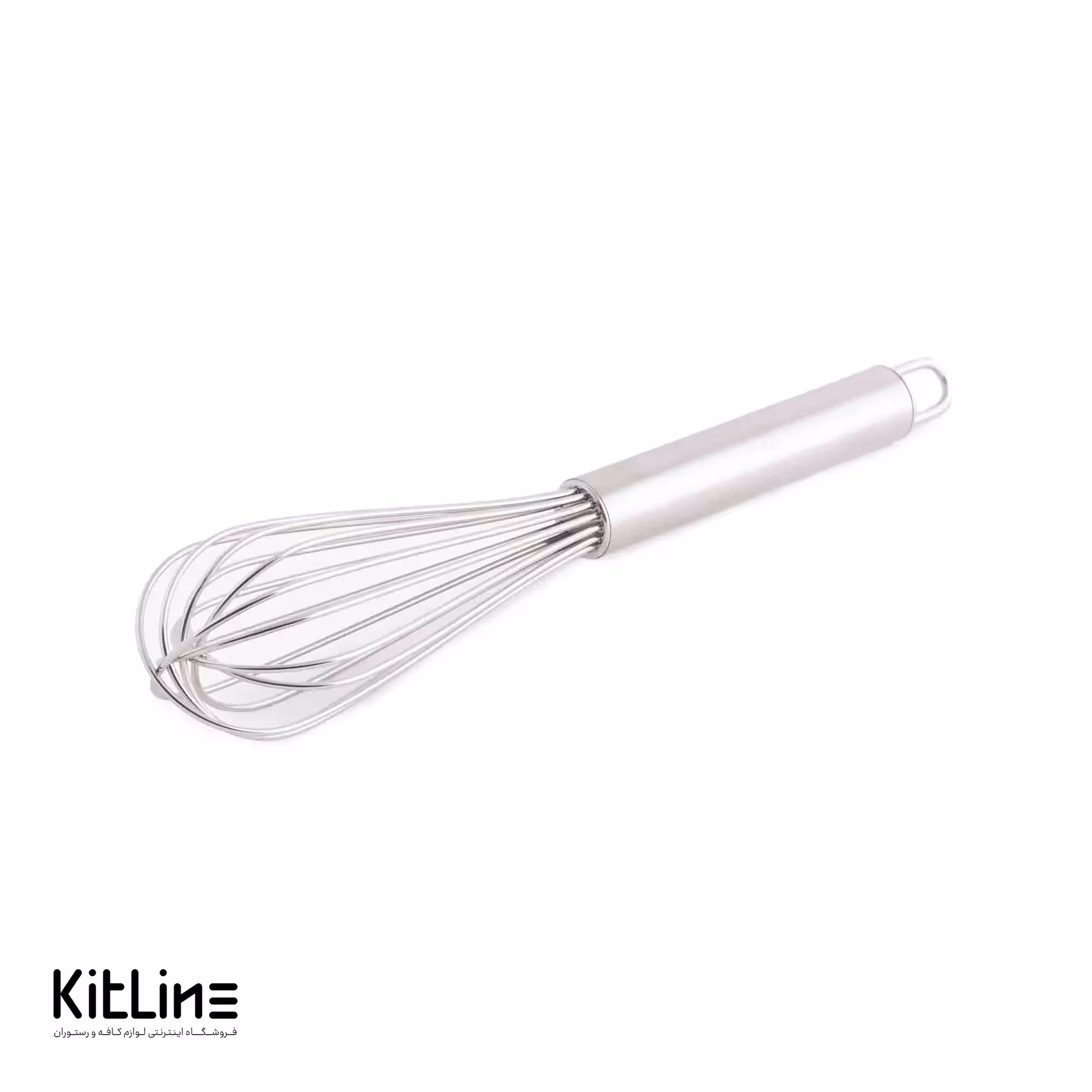 همزن دستی استیل 40 سانتیمتری