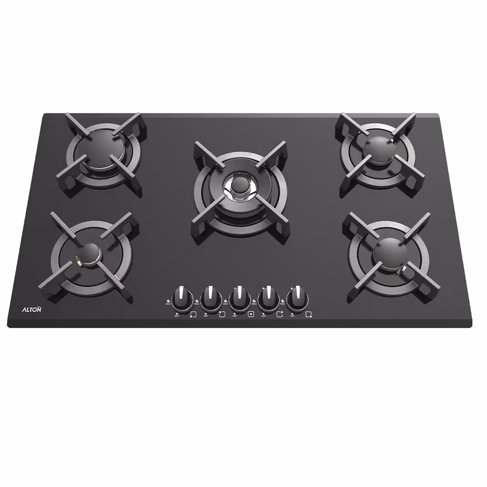 اجاق گاز صفحه ای شیشه ای آلتون مدل G526