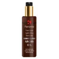روغن آرگان فرونیا حاوی کراتین حجم 100 میلی لیتر