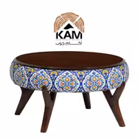 جلو مبلی آکام چوب مدل ak22