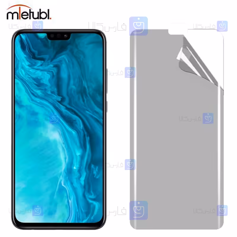 خرید محافظ صفحه نانو مات Honor 9X Lite از فارس کالا