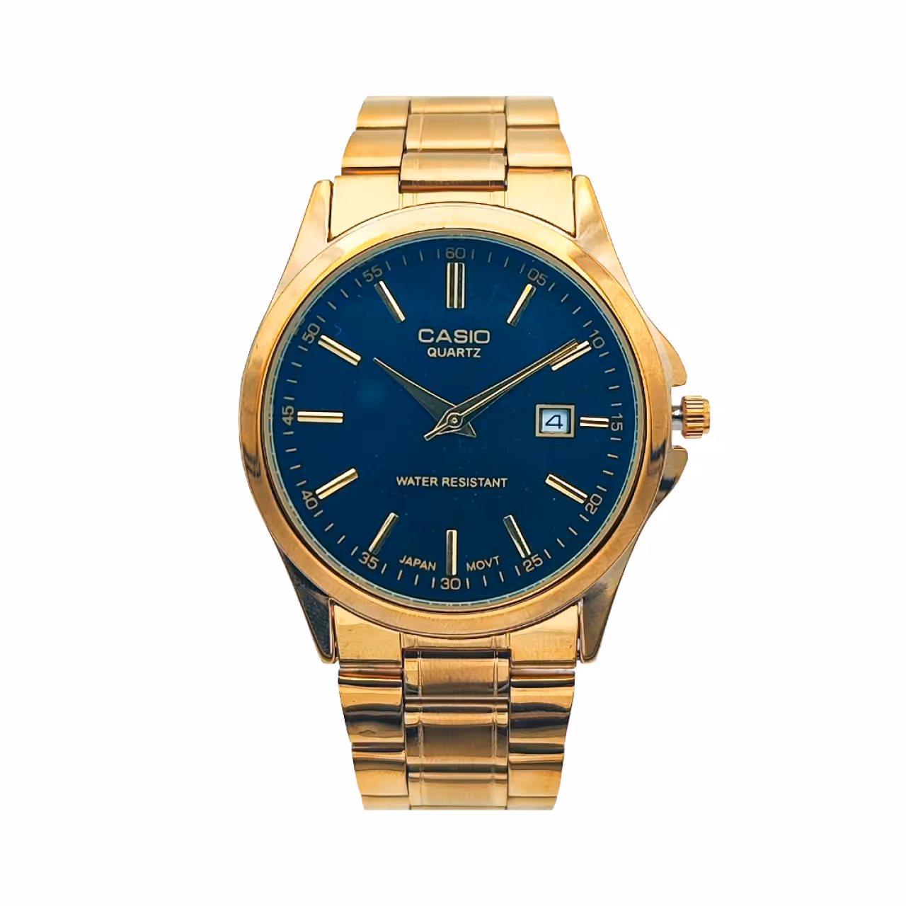 ساعت مچی عقربه ای مردانه کاسیو مدل MTP 1199 g