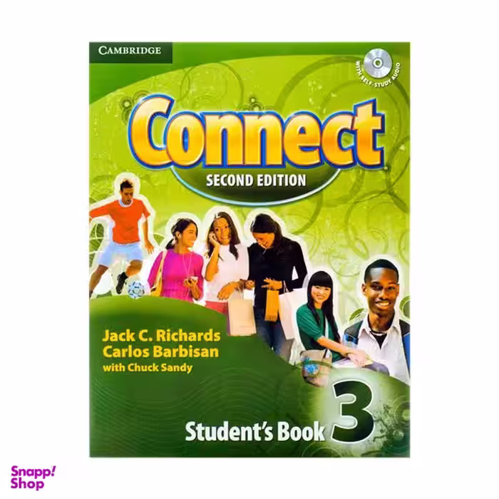 Connect 2nd 3 SB+WB+CD