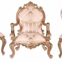 مبل کلاسیک چراغان نه نفره