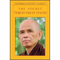 کتاب زبان اصلی The Pocket Thich Nhat Hanh  انتشارات Shambhala
