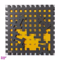 پازل 13 مهره مانا مدل پنجره ای
