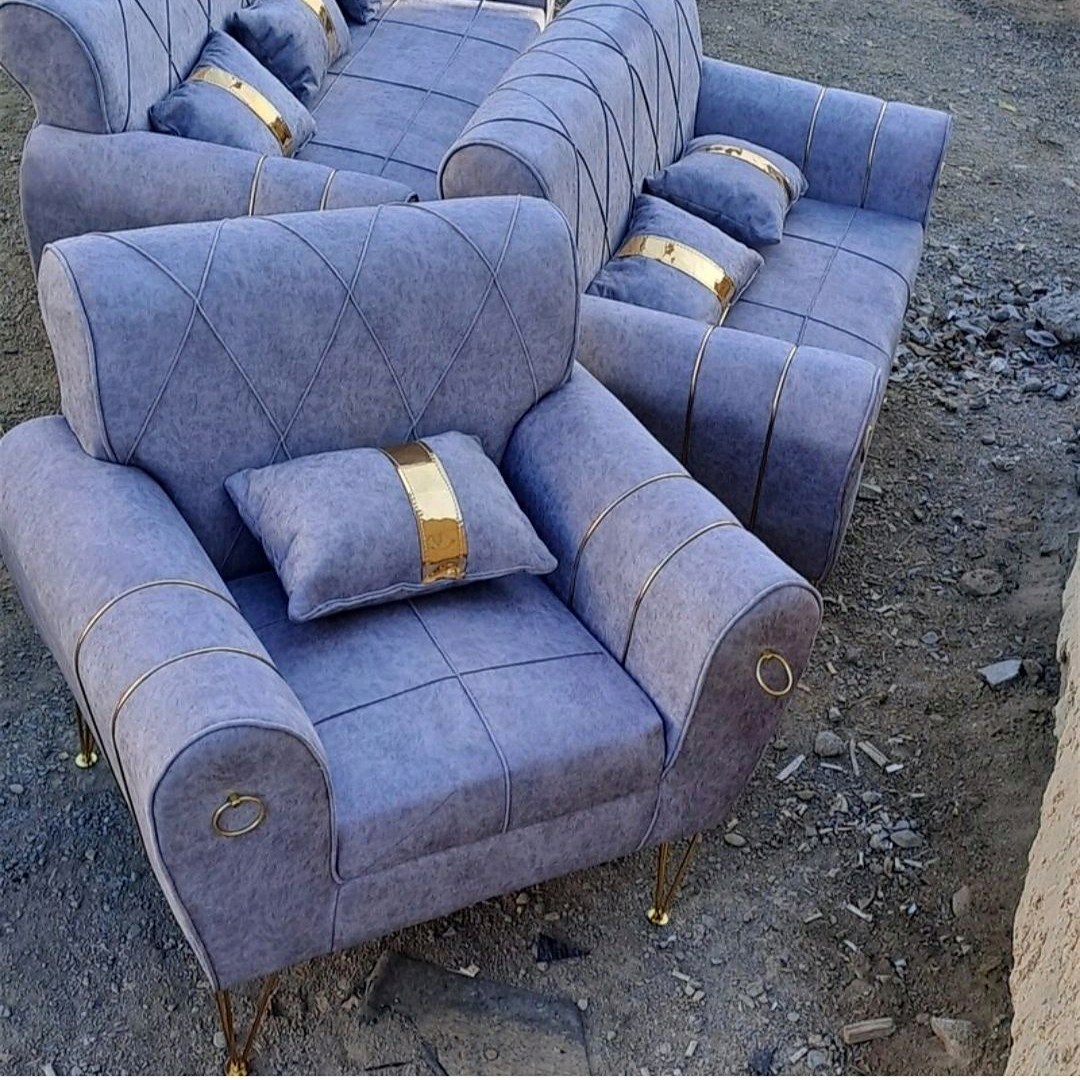 مبل راحتی  صدفی