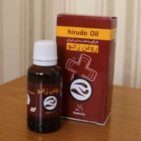 روغن زالوباخیش