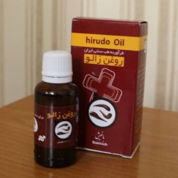 روغن زالوباخیش