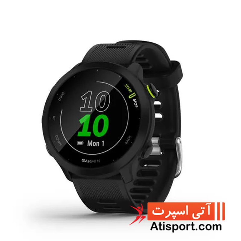 ساعت هوشمند ورزشی گارمين Forerunner 55 کد 256210