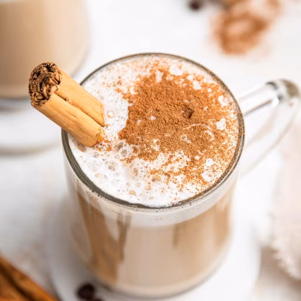 لاته دارچینی پرمیوم ( دارچین سیلان ) فوری 500 گرمی 