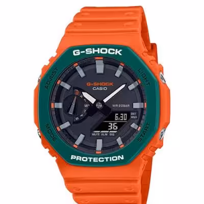 ساعت مچی G-SHOCK 
مدل CASIO -GA-2110SC-4ADR
