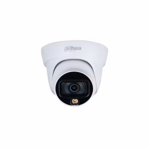 دوربین 5مگاپیکسل DAHUA FULLCOLORc مدل HDW1509TLQP -LED