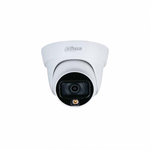 دوربین 5مگاپیکسل DAHUA FULLCOLORc مدل HDW1509TLQP -LED