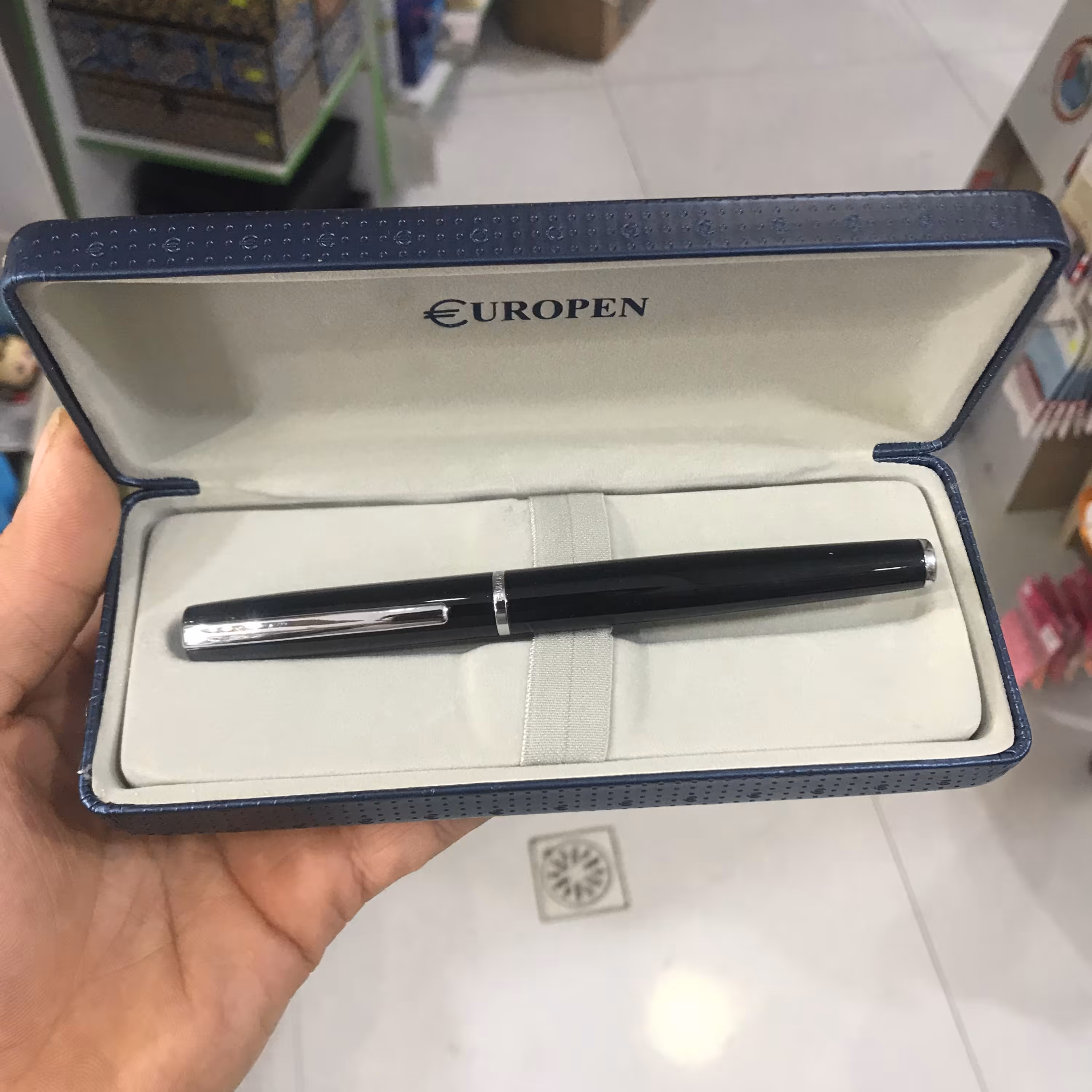 روان نویس یوروپن مدل آلیس