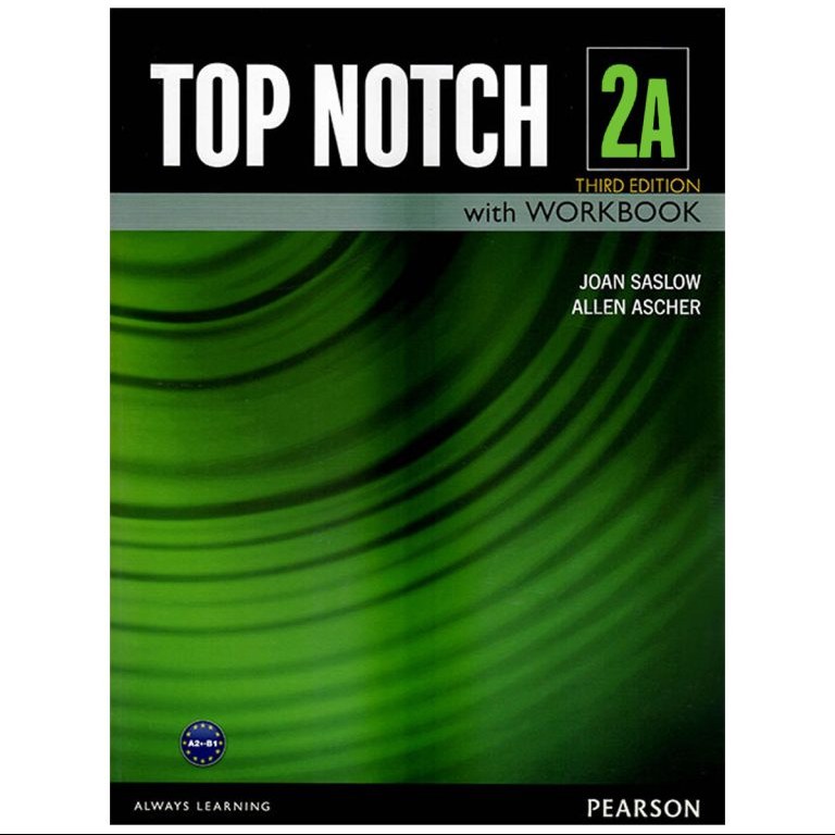 تاپ ناچ Top Notch 2A Third Edition