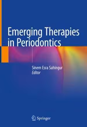 󾕇 دانلود کتاب Emerging Therapies In Periodontics, 2020 - دانلود کتاب های دانشگاهی