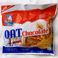 اوت شوکوی اورجینال نچرال 400 گرمی شکلات غلات رژیمی