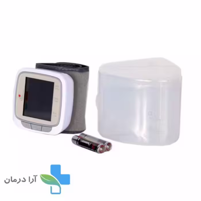 فشارسنج مچی دیجیتال دو حافظه ای زنیت مد مدل LD-752
